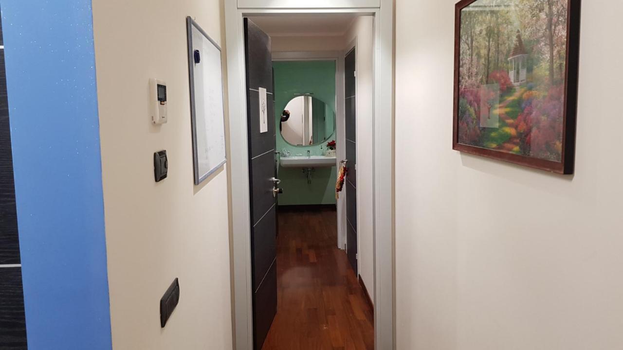 Poggio Degli Ulivi Apartment Genoa Exterior photo